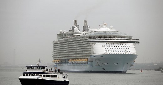 Norovirus sickens passengers on Royal Caribbean cruise