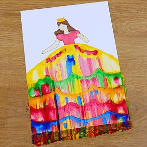 779K views · 4.3K reactions | Turn paint blobs into masterpieces  | Makeup Lessons | Facebook