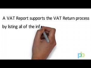 What is VAT Reporting?
