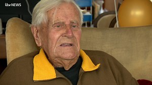 6.6K views · 67 reactions | Bob Le Sueur MBE, who risked his life to help escaped Russian slaves during the Occupation, has celebrated his 100th birthday. ITV Channel went along to speak to chat to him about his life. Read more: https://bit.ly/2I0AoCT | ITV Channel TV | Facebook
