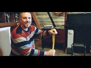 How to measure height of our dogs, Height of Caucasian shepherd