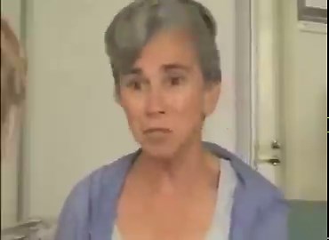 Jewish demon Barbara Lerner Spectre explains how Jews are responsible of FORCING mass migration upon Europe to make it multicultural.