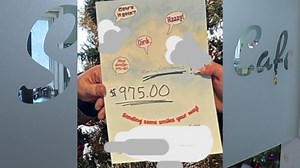 'It's too much money for one person!' - Waitresses share surprise tip