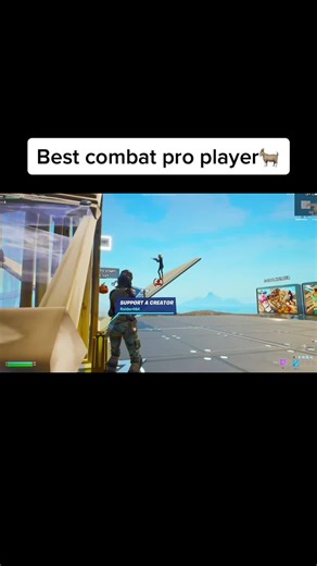 Best Combat Pro Player on Console - Fortnite Highlights