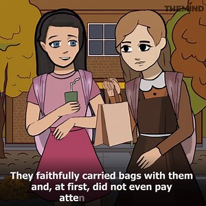 86K views · 133 reactions | If you can't tolerate the stench of rotten potatoes just for one week, can you imagine what it is like to sense this odor of hatred, which you will smell for all your life?” | Themind | Facebook