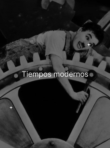 Tiempos Modernos: Chaplin y la Automatización