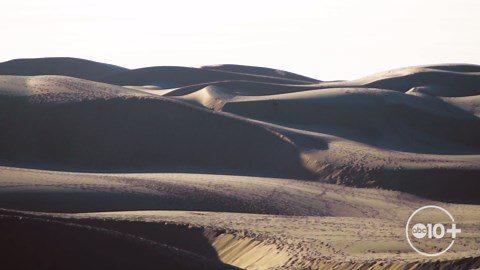 Oceano Dunes: California’s sandboarding paradise | Bartell’s Backroads