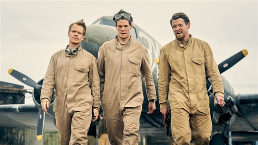 Oddział dla zuchwałych Odcinek 1