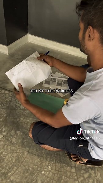 Transforming Legion Fitness: From Empty Space to Strength