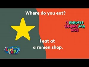 46: Where do you eat?