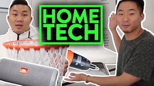 Affordable home tech gadgets that improve daily life