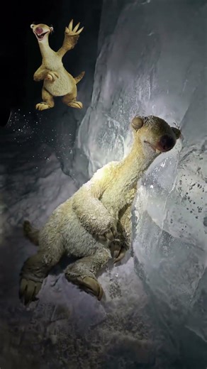 Entering the Ice Age World After 20 Years…🧊💙