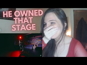 JC WILD TONIGHT Exclusive Performance for MYX - REACTION