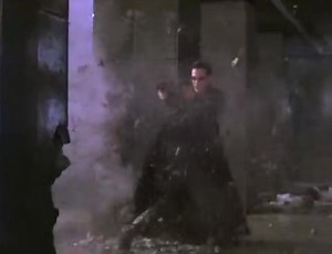 🔴 Extrait du jour : Tournage du film "Matrix" (1999) | MCV