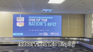 16:9 Indoor Micro LED Screen Display Control Center 4K Full HD Video Wall for Home Cinema Studio P1.25 P1.5 P1 P1.86