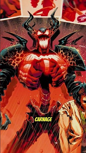 How Powerful Is Carnage?
