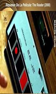 Un amor prohibido. The Reader (2008). | Movies Zone