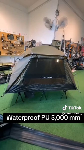 Waterproof Military Tent for Tactical Camping