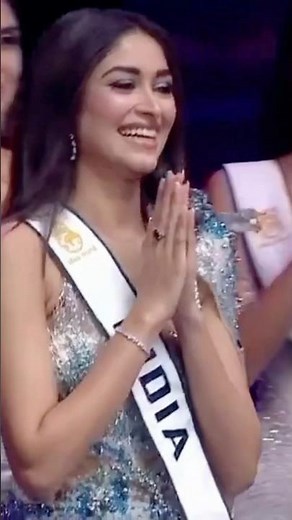 Miss World India Nandini Gupta makes it to the TOP 20 at Miss World 2025!