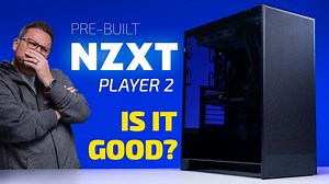 NZXT Player Two PC Review: Is This the Perfect Middle Ground for Gamers?