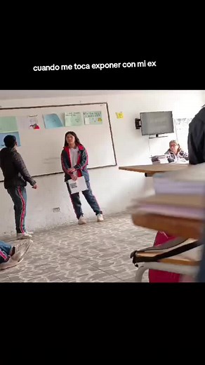 Momentos Graciosos con mi Ex en el Colegio