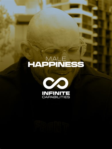 The solution to male happiness.. #mentalhealth #mentalhealthawareness #selfhealing #healingjourney #innerwork #growthmindset #breakthecycle #addictionrecovery #mentalhealthrecovery #rawandreal #youarenotalone #mensmentalhealth #mentalfitness #mentalhealthaustralia #australianmentalhealth