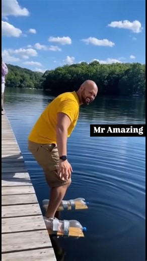 61K views · 72 reactions | When a YouTube tutorial gives you too much confidence This video created using AI. This video was produced by Adam Trent | Mr Amazing | Facebook