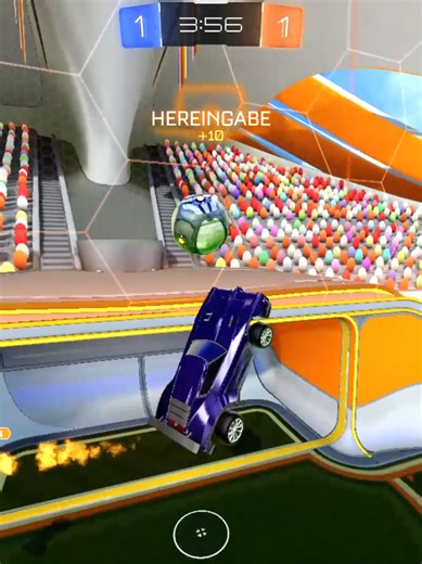 Rocket League Pinch: Gameplay Clips and Tips