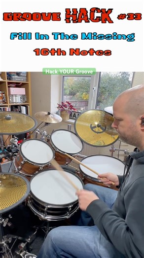 Groove Hack #33