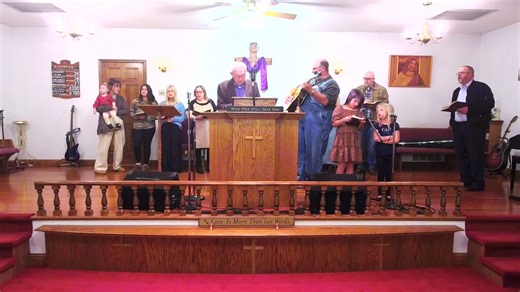 Smokey Valley Enterprise Baptist 12/14/2026 | Smokey Valley Enterprise Baptist Church