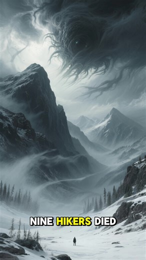 Do you know 9 expert hickers died in russia ? #hicking #mysterious #supernatural