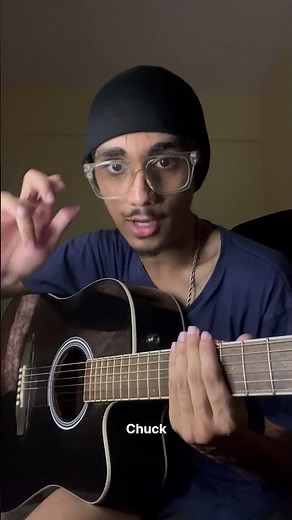 Best Strumming Pattern For Beginners | Must know This | Learn in 1 Minute #shorts