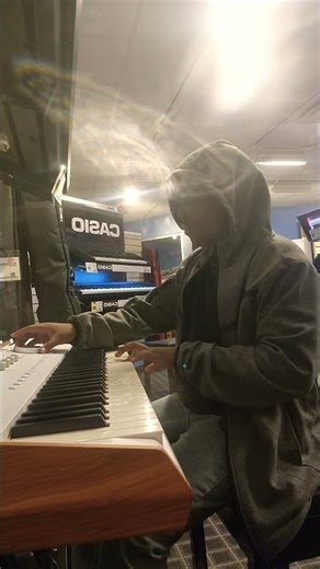 An Ear To Hear!!! #growing #keyboard #children