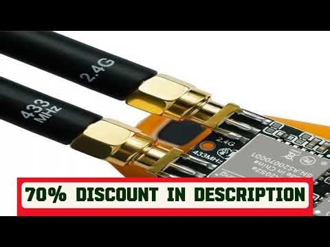 A must-have product! Flipper Zero 2-in-1 RF Devboard, Ultra-Compact NRF24 + CC1101 Wireless Module