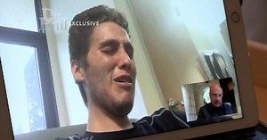 Face-biting attack interview