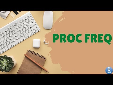 proc frequency||advance sas||sas studio||proc freq