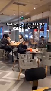 Business moves that printed | Ahmed's Business