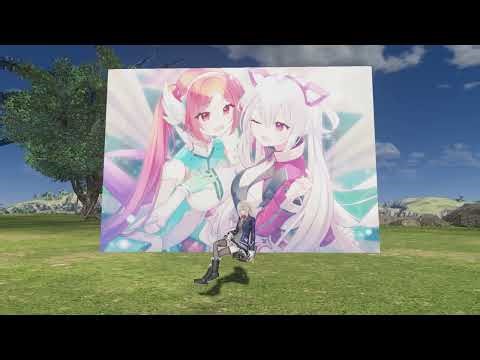 PSO2NGS【Phantasy Star Remixログインプレゼント 第4弾】Eternal Encore (Remix)