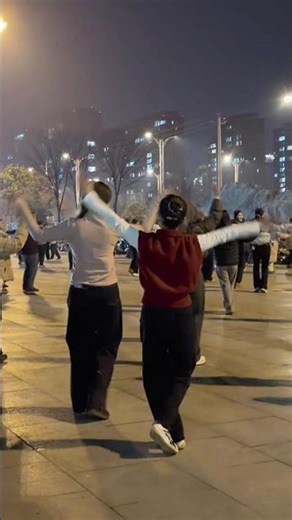 Ditch the Coat, Dance to the Trendy Beat Square Dancing Dance Challenge