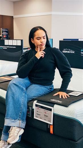 8.9K views · 36 reactions | What type of mattress tester are you? 殺 https://bit.ly/3JOn84r | Mattress Firm | Facebook