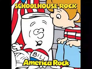 Schoolhouse Rock! - Fireworks (Instrumental)