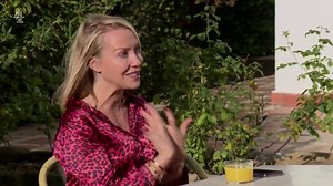 A Place in the Sun: Laura Hamilton delivers couple bad news