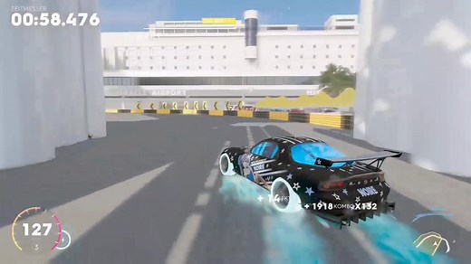 Mastering Drift Techniques in The Crew 2 with Mazda RX7