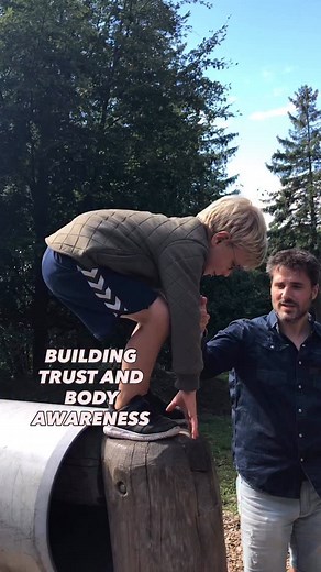 12K views · 24 reactions | Trust exercises are beneficial for...