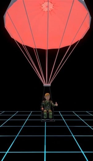 Pilot Takes Off in a Futuristic Combat Aircraft | Epic 3D Animation"