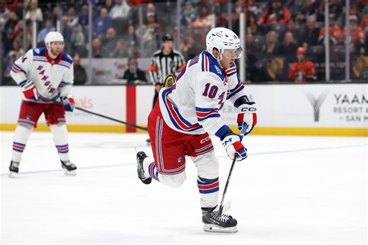 Rangers Daily: Ducks may be out on Panarin; catching up with Derek Stepan