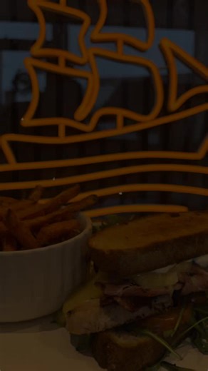 Delicious Roasted Turkey BLT on Sourdough