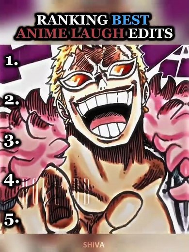 ranking best anime laugh edits🔥