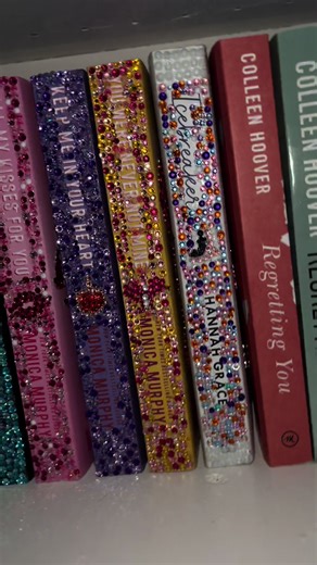 Exploring My Favorite Romance Books on the Shelf