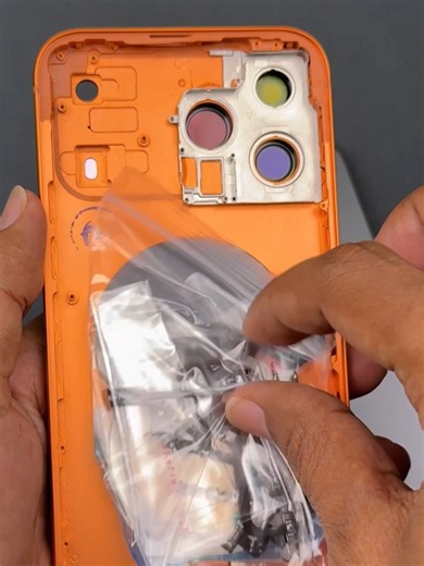Today I turn my iPhone 14 Pro Max upgrade to iPhone 17 Pro Max Like 99%